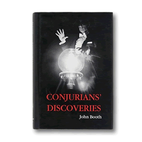 Conjurians' Discoveries (book) - John Booth Conjurians' Discoveries (book) - John Booth