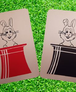 Rollicking Rabbits - Supreme Magic New Old Stock
