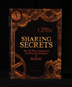 Sharing Secrets (book) - Roberto Giobbi