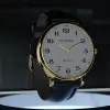 Infinity Watch V3 - Gold Case White Dial / STD Version (Gimmick and Online Instructions) by Bluether Magic - Trick Infinity Watch V3 - Gold Case White Dial / STD Version (Gimmick and Online Instructions) by Bluether Magic - Trick