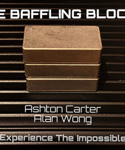 The Baffling Blocks by Alan Wong and Ashton Carter - Trick
