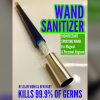 Wand Sanitizer by Alan Wong & Ben Hart - Trick
