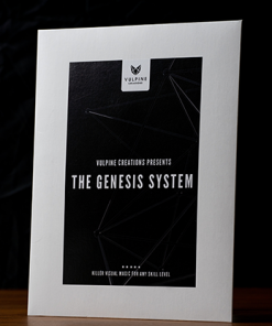 Genesis System Project - Adam Wilber and Vulpine Creations   ESTATE