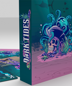 Dark Tides Playing Cards