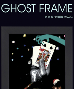 Ghost Frame by H & Himitsu Magic - Trick