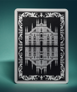 Dom Playing Cards