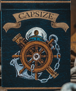 Capsize Playing Cards