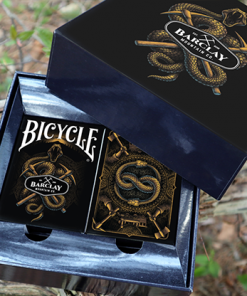 Bicycle Barclay Mountain Playing Cards Set (2 Decks)