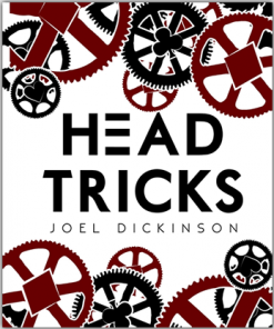 Head Tricks by Joel Dickinson - Book