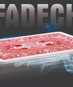FADECK RED by Juan Pablo - Trick