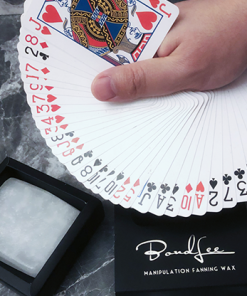 FANNING WAX by Bond Lee - Trick