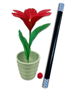 WAND TO FLOWER by JL Magic - Trick