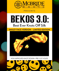BEKOS 3.0 by Jeff McBride & Alan Wong - Trick