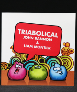 Triabolical by John Bannon - Book