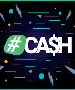 Hashtag Cash by Mr. Daba - Trick