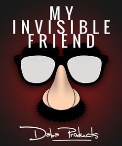 My Invisible Friend by Mr. Daba - Trick