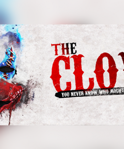 THE CLOWN Multi-Pack (Gimmicks and Online Instructions) by Jamie Daws - Trick