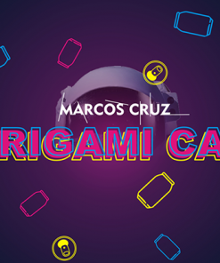 Origami Can by Marcos Cruz - Trick