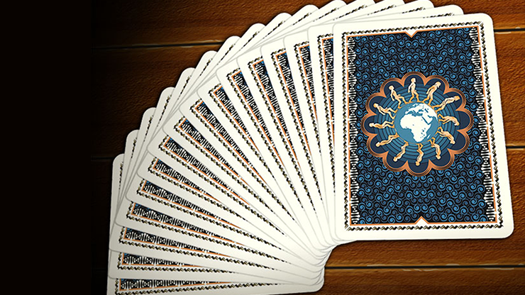 Evolution Of Mankind Playing Cards Evolution Of Mankind Playing Cards