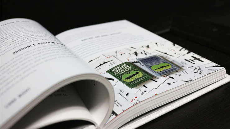 Card Night Classic Games, Classic Decks and The History Behind Them by Will Roya - Book Card Night Classic Games, Classic Decks and The History Behind Them by Will Roya - Book