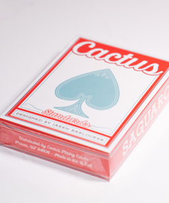 Cactus Standard Playing Cards