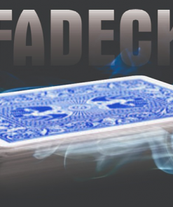 FADECK BLUE by Juan Pablo - Trick