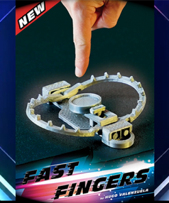 FAST FINGERS by Hugo Valenzuela - Trick