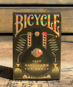 Bicycle Distilled Top Shelf Playing Cards