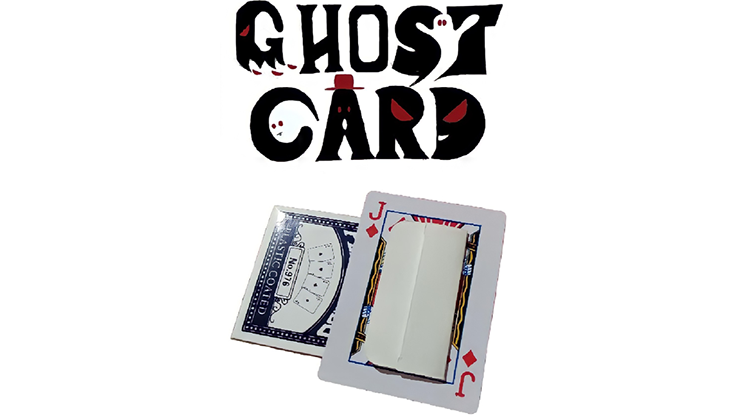 Ghost Card By Kenneth Costa video DOWNLOAD Ghost Card By Kenneth Costa video DOWNLOAD