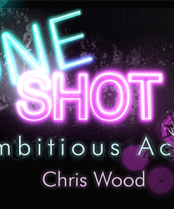 The Vault - Ambitious Aces by Chris Wood from the ONE SHOT series