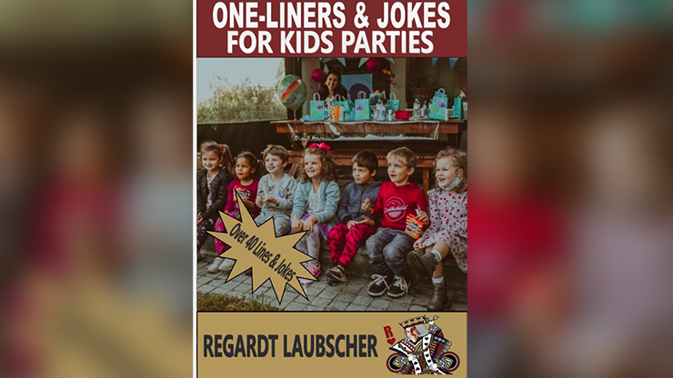 One-Liners & Jokes for Kids Parties by Regardt Laubscher ebook DOWNLOAD One-Liners & Jokes for Kids Parties by Regardt Laubscher ebook DOWNLOAD
