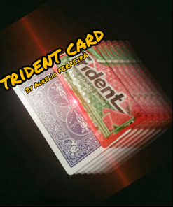 Trident card by Aurelio Ferreira video DOWNLOAD