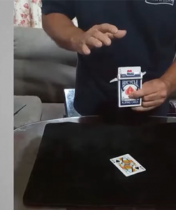 Ascending Cards by Salvador Molano video DOWNLOAD