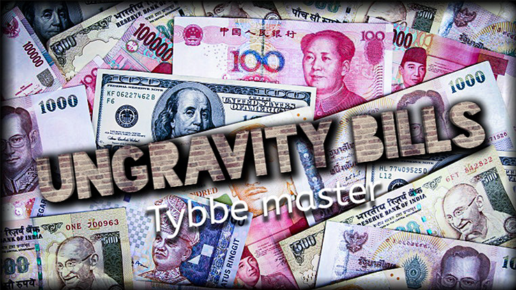 Ungravity Bills by Tybbe Master video DOWNLOAD Ungravity Bills by Tybbe Master video DOWNLOAD
