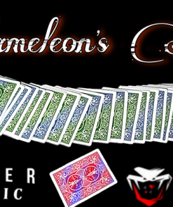 Chameleon's Deck by Viper Magic video DOWNLOAD