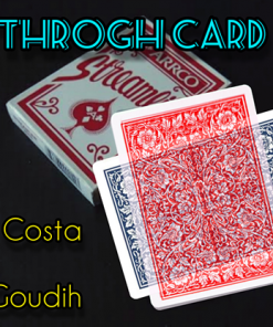 Card through Card by Kenneth Costa and Jaed Goudih video DOWNLOAD