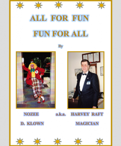 All for Fun and Fun for All by Harvey Raft eBook DOWNLOAD