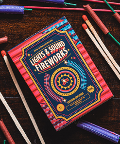 Fireworks Playing Cards by Riffle Shuffle