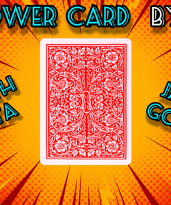 Power Card By Kenneth Costa & Jawed Goudih video DOWNLOAD