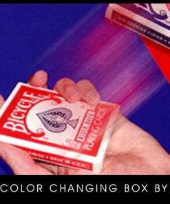 All Around Color Changing Box by Zack Fossey video DOWNLOAD