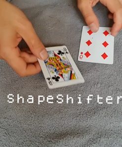 Shapeshifter by Zack Fossey video DOWNLOAD
