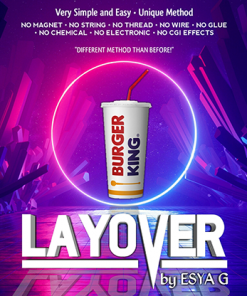 LAYOVER by Esya G video DOWNLOAD