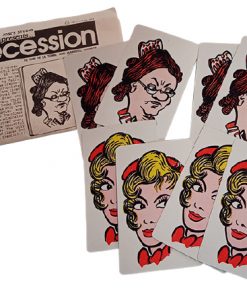 Recession - Jose de la Torre / Marshall Johnson