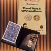 Lethal Tender (Steve Dusheck) Authorized Version