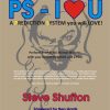 PS - I love you - Steve Shufton PS - I love you - Steve Shufton