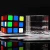 Cube to Crystal Cube to Crystal
