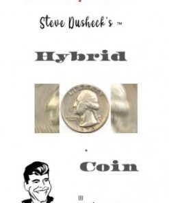 Hybrid Coin (Half Dollar) - Steve Dusheck / Airship