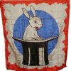 Rabbit in Hat Silk - Davenport ESTATE