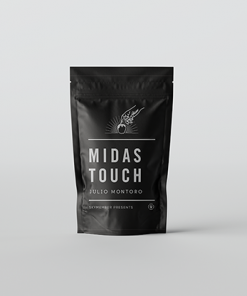Skymember Presents Midas Touch by Julio Montoro  - Trick