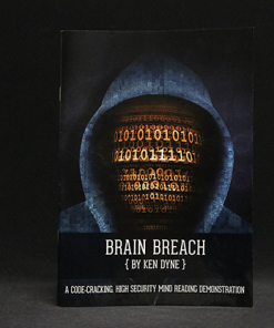 Brain Breach by Ken Dyne - Book